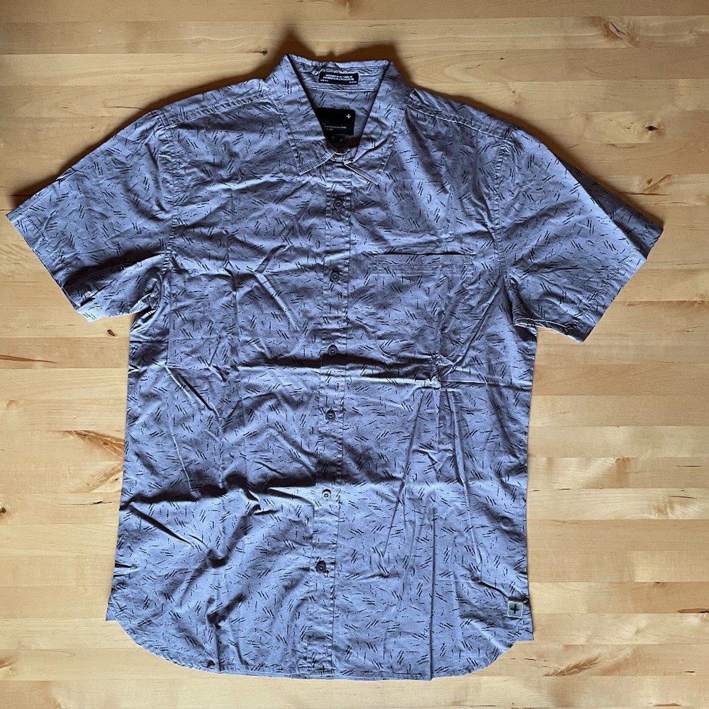 Men's Short Sleeve Shirt